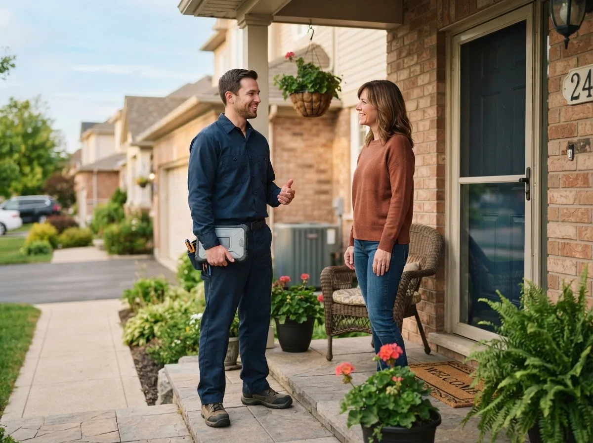 HVAC repair FAQs for Monson, MA